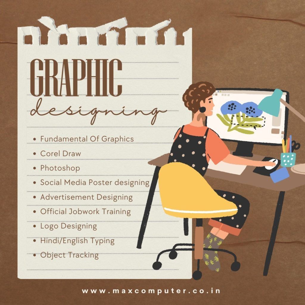 Graphic Designing Course