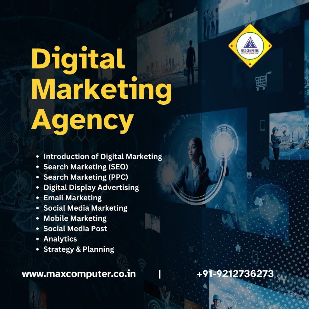 Digital Marketing Course