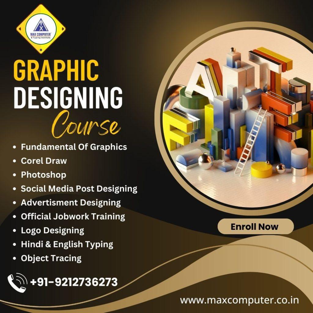 Graphic Designing Course In Libaspur
