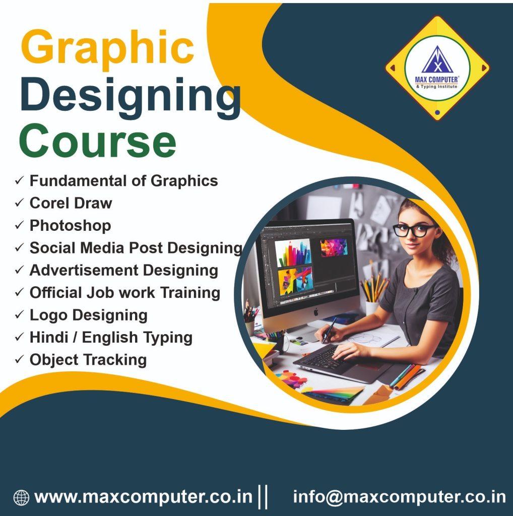 Best Graphic Designing Course