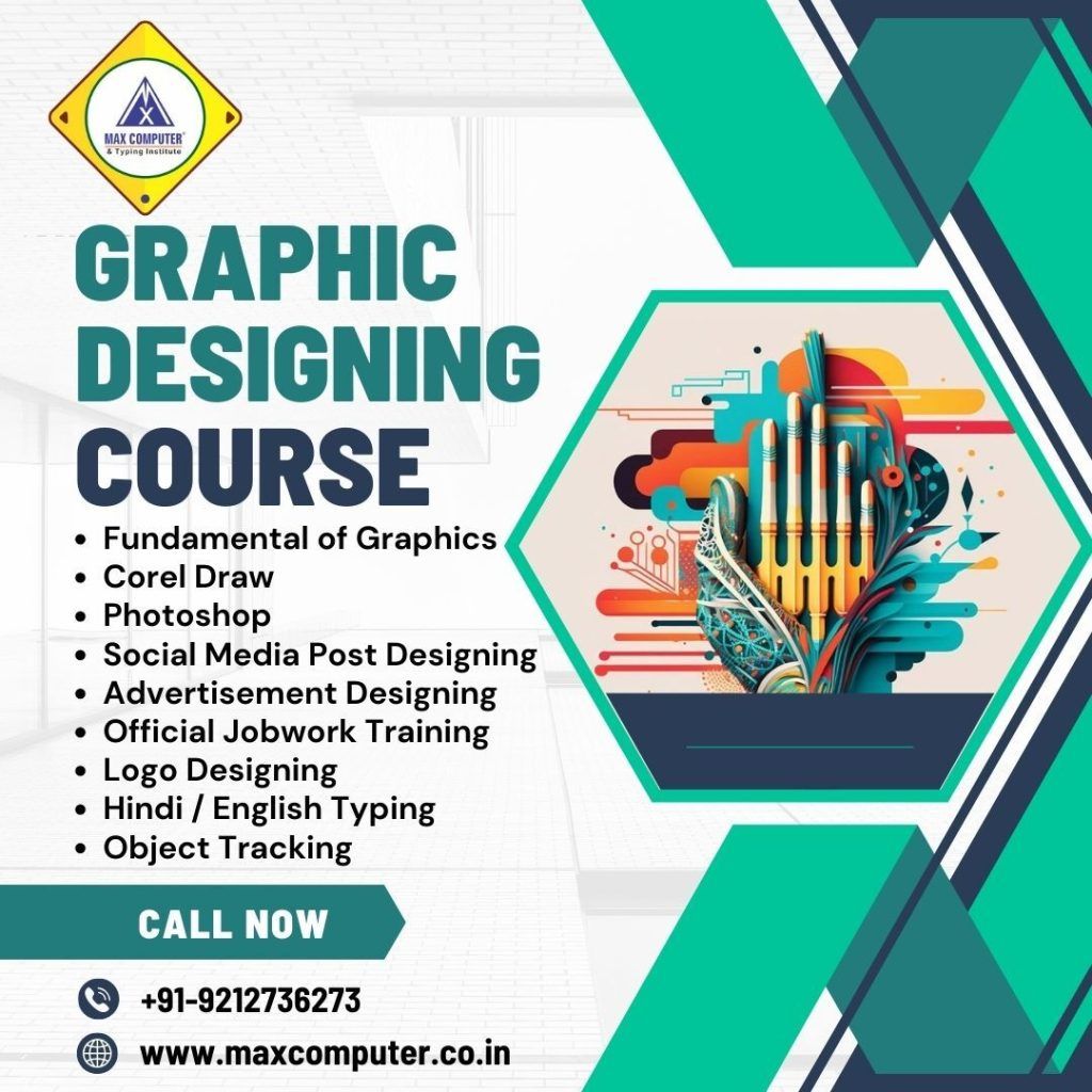 Graphic Designing Course