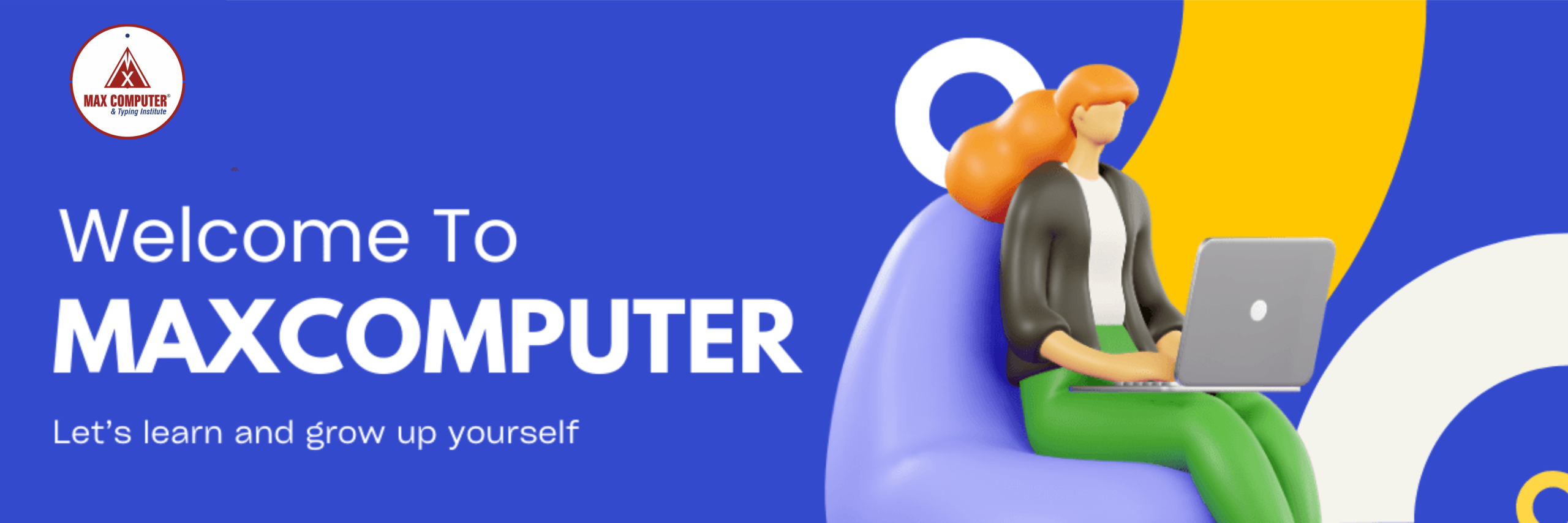 Max computer and digital marketing institute