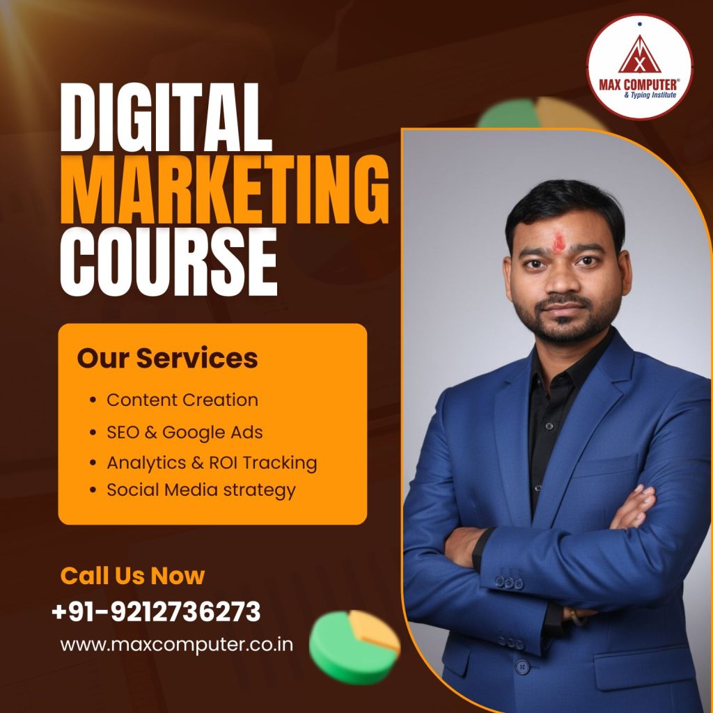 Digital Marketing Course in Jahangir Puri