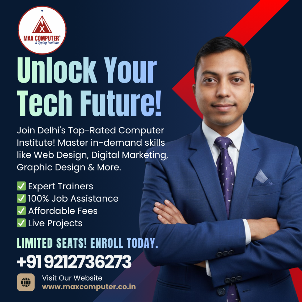 Best Computer Institute in Delhi