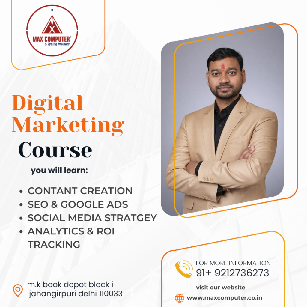 Best Digital Marketing Course