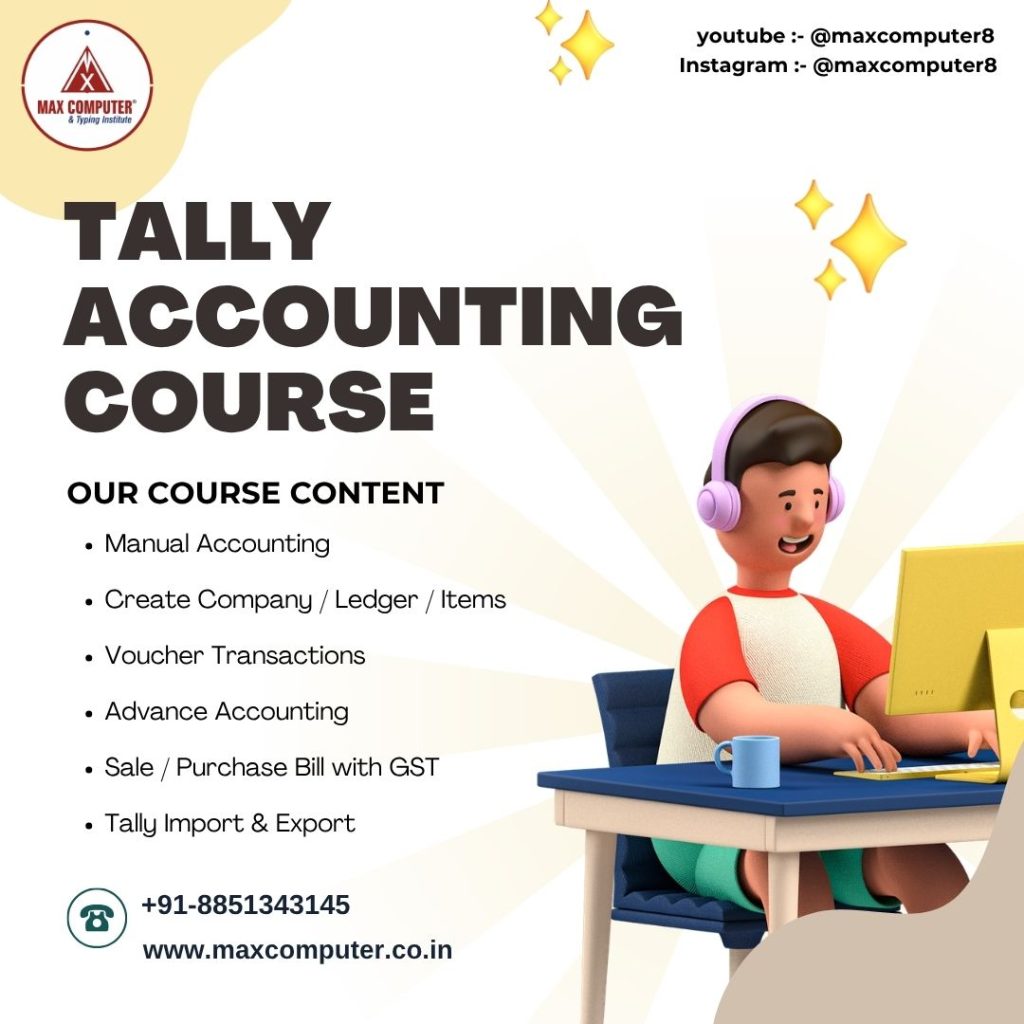 Best Learn Tally Prime with GST